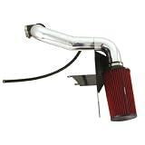 Spectre Performance 9902 Air Intake Kit with Red hpR Filter by Spectre