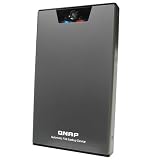 QNAP QBACK-25S External Storage Enclosure for 2.5 SATA HDD