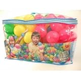 200 Bestway Plastic Balls
