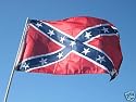 3ft x 5ft US Confederate Flag - Polyester
