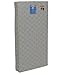 Dream On Me Orthopedic Firm Foam crib mattress, 100% Bedbug Free, Grey