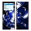 Umbra Design Decal Skin Sticker for Apple iPod nano 2G (2nd Generation) 2GB/ 4GB/ 8GB Player