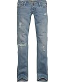 BULLHEAD Venice Skinny Light Blue Destroyed
