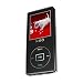 KEO iceTECH 1.8 Screen 1GB MP4 Player - Black (MP-835-332-1Gb-B)
