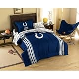 bed in the bag sales-Indianapolis Colts NFL Bed in a Bag (Twin)