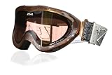 Zeal Optics Snow Goggles Clear Brown Suga'