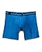 Under Armour Men's Original Series Printed Boxerjock, Electric Blue (429)/Electric Blue, Large
