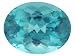 Jewelry : MIN 1.75CT 9X7MM OVAL APATITE
