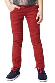 Limited Cotton Rich Skinny Twill Trousers