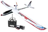 SkyRider 742-4 4CH 2.4GHz Brushless Electric RTF Remote Control RC Airplane (Color May Vary)