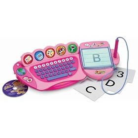 Fisher-Price Fun-2-Learn Limited Edition Computer Cool School