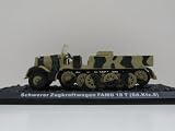 1:72 Schwerer Zugkraftwagen FAMO 18T (Sd. Kfz.9)