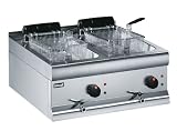 Lincat Silverlink 600 DF612 electric counter top fryer