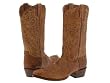 Mens Dan Post 2255 Deerskin Western Boots