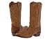 Mens Dan Post 2255 Deerskin Western Boots