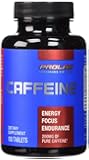Prolab Caffeine- Maximum Potency 200 mg 100 Tablets (Pack of 2)