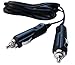 Titan Auto Male-To-Male 12V DC Cigarette Lighter Charge Cord | 12' Length With Dual LED Indicator Lights | For Use With Jump-N-Carry, Stanley, Schumacher And Other Vehicle Jump Starters
