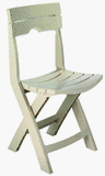 Quik - Fold Chair, DESERT