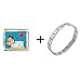 yorkshire_terrier32yorkshire terrier - Yorkshire Terrier Dog Italian Charm Bracelet