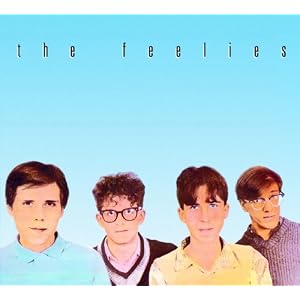 crazy rhythms by The Feelies, feelies, and the Feelies (Audio CD)