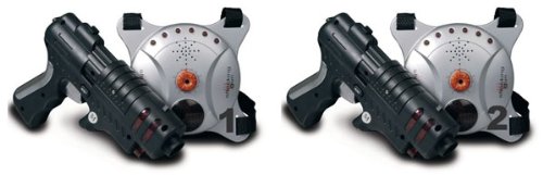 41%2BBAB1NyML Laser Tag Electronic Shocking Game