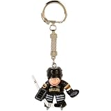 NHL Dallas Stars Goalie Keychain
