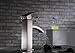 Aquafaucet Vessel Bathroom Lavatory Vanity Sink Faucet Brushed Nickel
