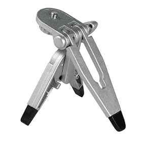 DURAGADGET Triple legged Digital camera support for Panasonic Lumix
