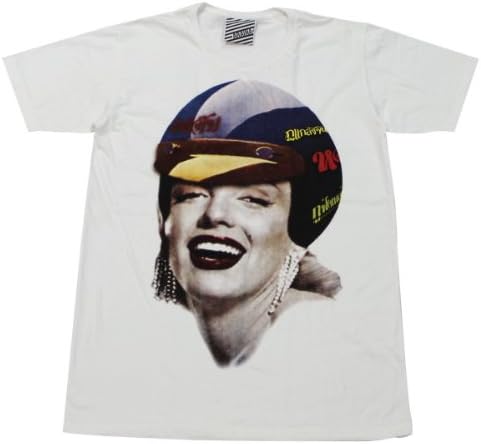 ARAINA T-Shirt marilyn monroe retro vintage indie skate hiphop / AR126 size M