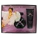 Gift Set -- 3.4 oz Eau De Parfum Spray + 3.4 oz Body Shimmer Lotion