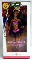 Barbie Collector Dolls Of The World Carnaval Barbie Doll