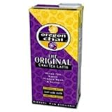 Oregon Chai Concentrate, Sugar Free, 32-Ounce Boxes (Pack of 6)