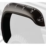Bushwacker 50029-02 Dodge Pocket Style Fender Flare - Front Pair by Bushwacker