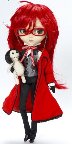 プーリップ / 黒執事 Grell ( グレル ) F-606 プーリップ / 黒執事 Grell ( グレル ) F-606