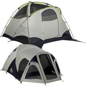 Kelty Pavilion Tent 6-Person 3-Season One Color, One Size by Kelty