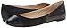 Nine West Women's Associate Leather Ballet Flat
