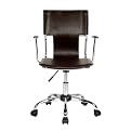 Paris Executive Chair - Brown