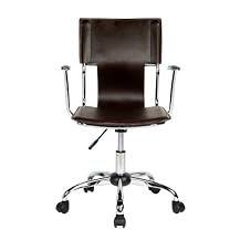 Paris Executive Chair - Brown