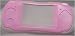 Video Games : Pink Sony PSP Slim Silicone Skin Case (2 Pack)