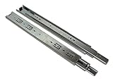 Side Mount Drawer Slide - 10" - Quantum Full Extension L-D76110LIBERTY