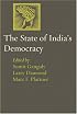 The State of India's Democracy (A Journal of Democracy Book)