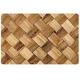 Basket Cushion Floor Mat