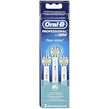 Oral-B Floss Action Replacement Electric Toothbrush Head 3 Count