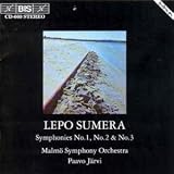 Lepo Sumera: Symphonies Nos.1-3