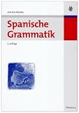 Spanische Grammatik