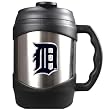 Detroit Tigers MLB 52oz Stainless Steel Macho Travel Mug Detroit Tigers MLB 52oz Stainless Steel Macho Travel Mug