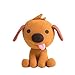 Sago Mini - Harvey the Dog Plush Stuffed Toy Animal