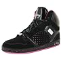 PASTRY GLAM PIE HI BLACK MAGIC WOMENS RA71004-006