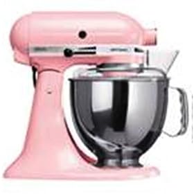 Kitchenaid KSM150BPK Artisan Mixer Pink