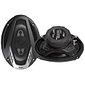 4-Way Car Speaker